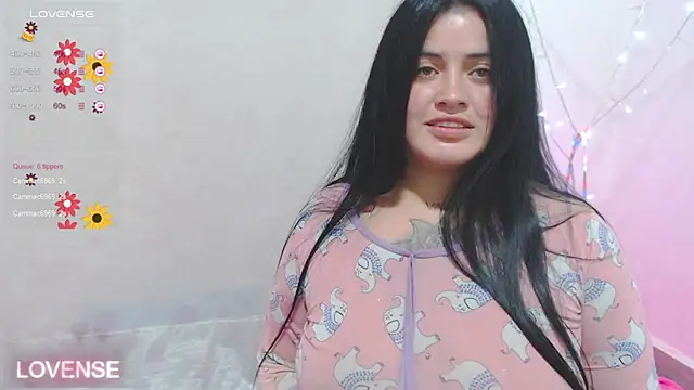 Snapshot of PamelaDoouce chatting on 02/18/25, 03:42 PamelaDoouce online show from 02/18/25, 03:42