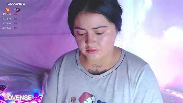 Snapshot of PamelaDoouce chatting on 03/01/25, 07:19 PamelaDoouce online show from 03/01/25, 07:19