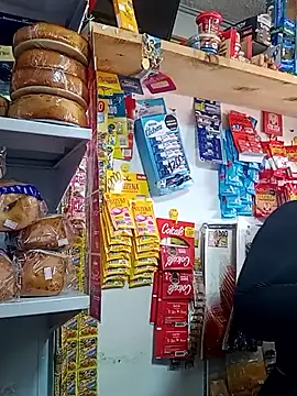 PamelaDoouce online show from 03/19/26, 07:40