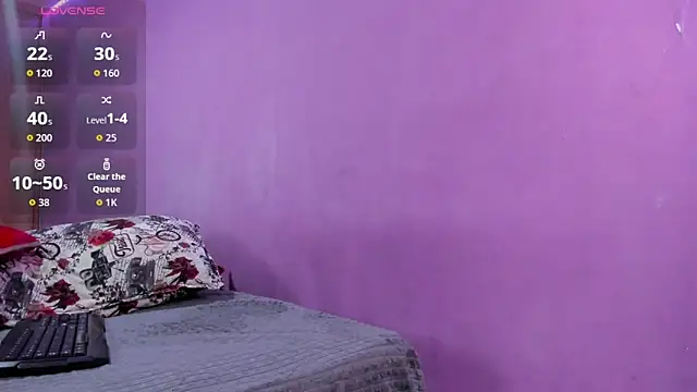 ambersmitx online show from 02/06/26, 10:02