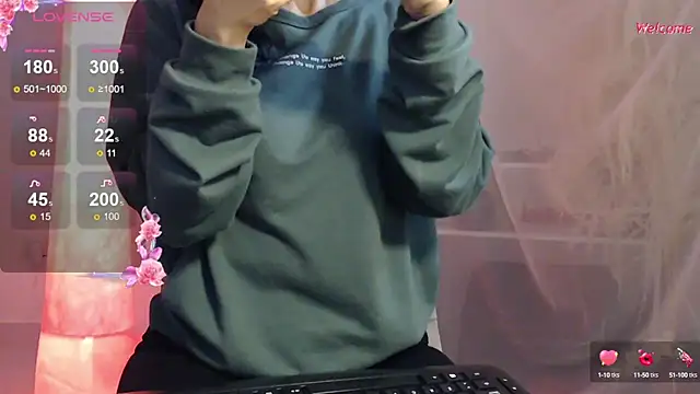 Leonora luxry online show from 02/10/25, 03:57