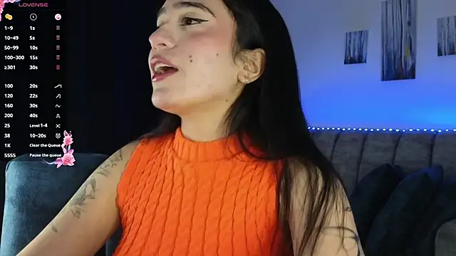 ZaraDames  online show from 11/08/25, 02:12