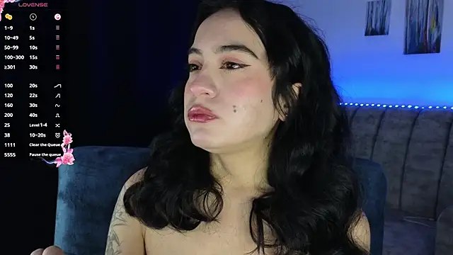 ZaraDames  online show from 12/14/25, 03:23