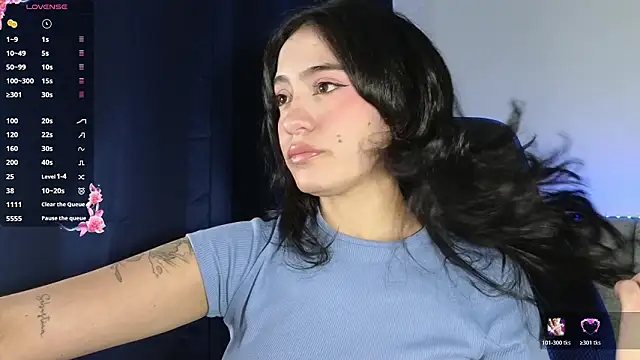 ZaraDames  online show from 02/22/26, 04:13