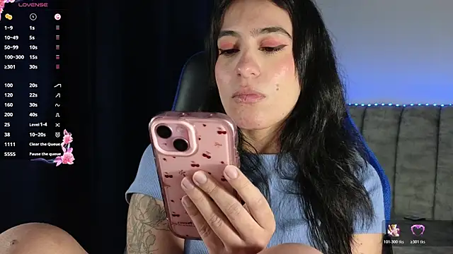 ZaraDames  online show from 04/11/26, 03:11