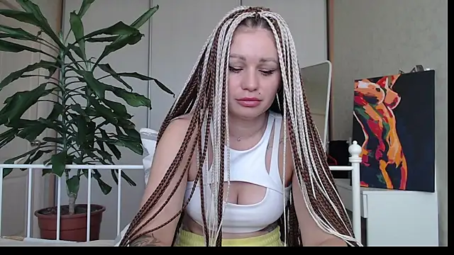 ShyEvaa online show from 07/02/26, 03:17