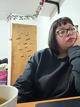 Snapshot of indiegirl666 chatting on 12/27/24, 02:58 indiegirl666 online show from 12/27/24, 02:58