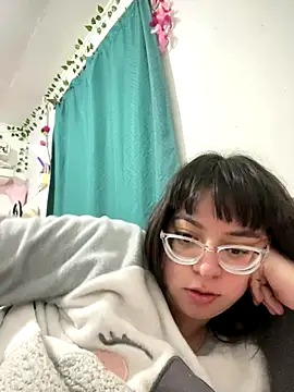 Snapshot of indiegirl666 chatting on 10/22/25, 05:19 indiegirl666 online show from 10/22/25, 05:19