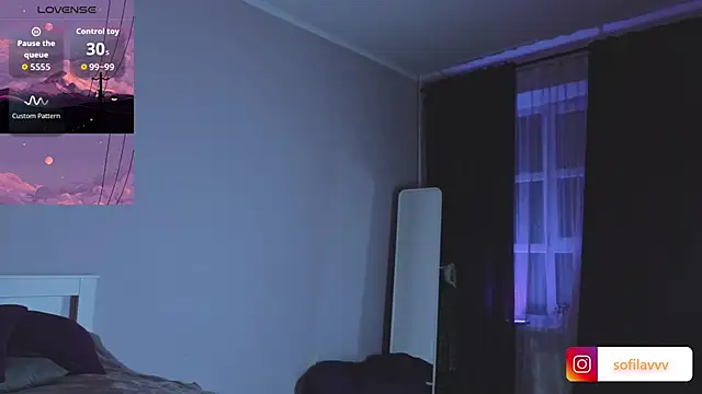 soffi lav online show from 03/05/26, 07:54