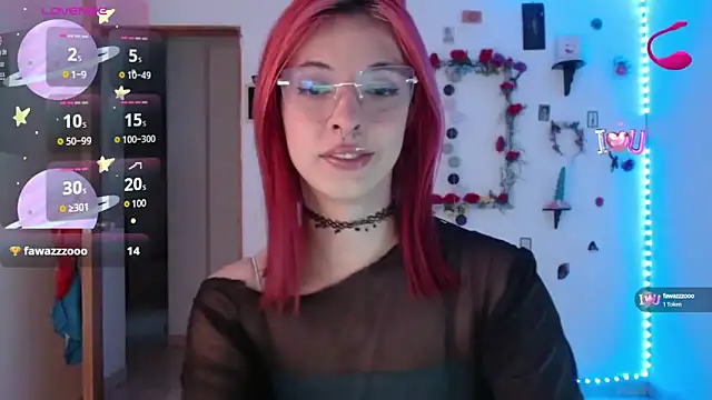  GalyaX  online show from 12/15/24, 10:15