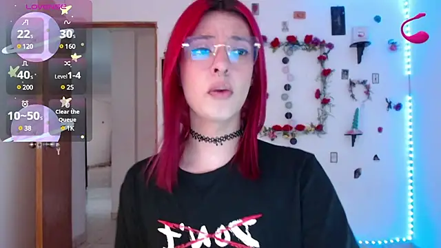  GalyaX  online show from 12/23/24, 12:30