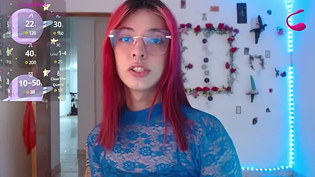  GalyaX  online show from 02/11/25, 12:58