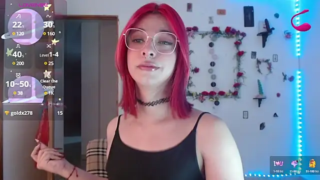  GalyaX  online show from 03/16/25, 12:23