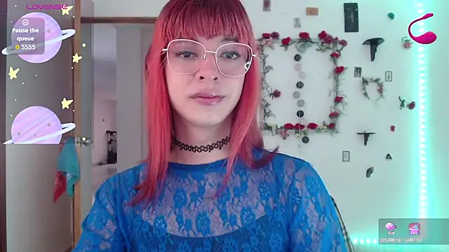  GalyaX  online show from 10/02/25, 02:02