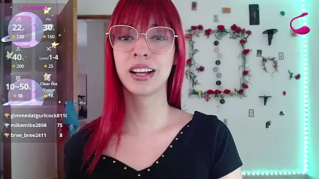  GalyaX  online show from 12/03/25, 04:38