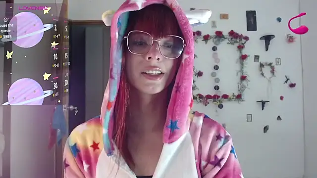  GalyaX  online show from 02/05/26, 05:23