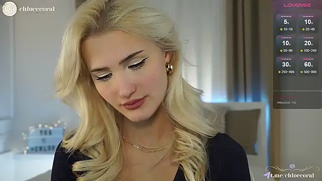 ChloeCoral online show from 01/04/25, 10:24