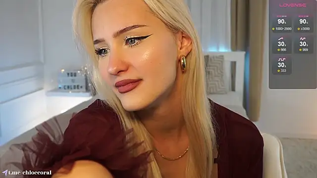 ChloeCoral online show from 02/27/25, 06:53