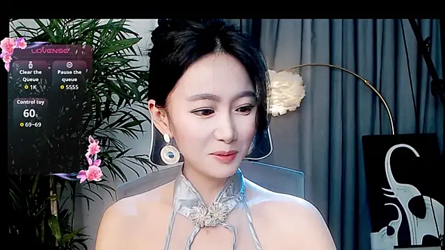 Snapshot of FeiFei-babe chatting on 10/24/25, 06:59 FeiFei-babe online show from 10/24/25, 06:59