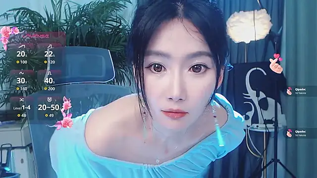 FeiFei-babe online show from 03/23/26, 07:07