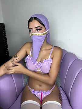 Snapshot of Dalia_asad chatting on 12/17/24, 02:23 Dalia asad online show from 12/17/24, 02:23