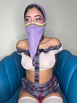 Snapshot of Dalia_asad chatting on 01/31/25, 02:58 Dalia asad online show from 01/31/25, 02:58