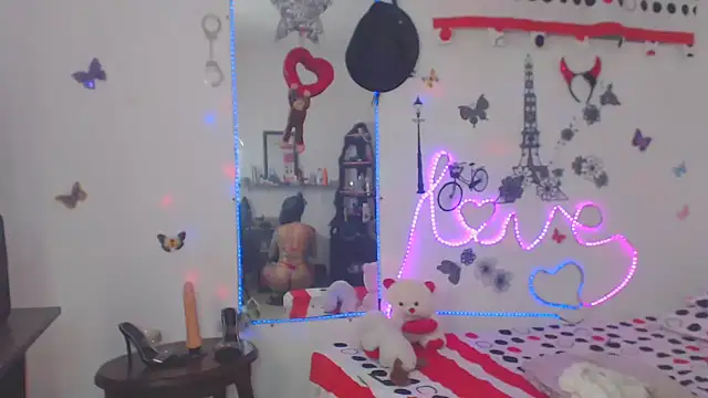 brigitht online show from 01/26/25, 02:35