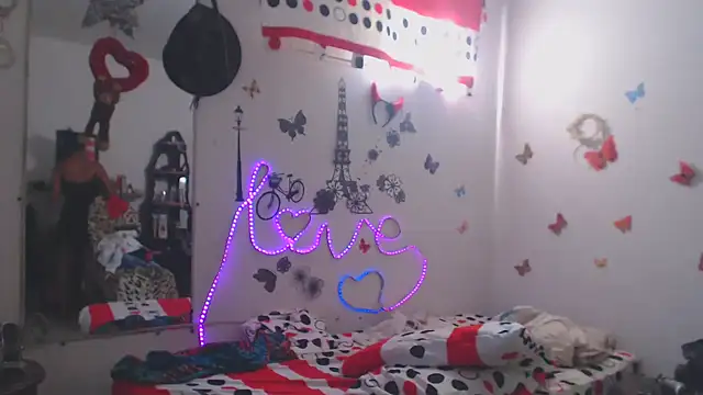 brigitht online show from 01/28/25, 02:21