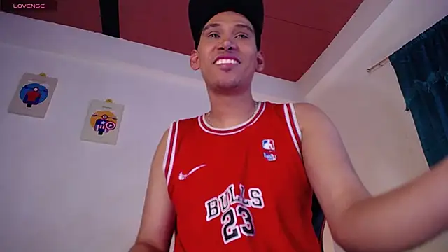 Jaison halls online show from 11/27/25, 04:14