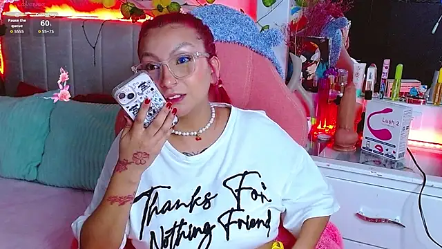 Snapshot of Littlerouse_ chatting on 09/12/25, 05:29 Littlerouse online show from 09/12/25, 05:29