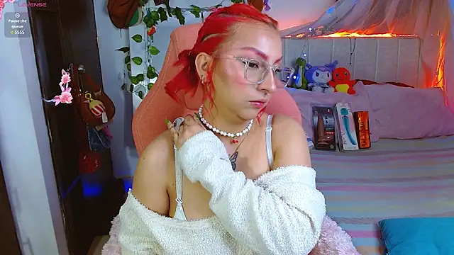 Littlerouse  online show from 04/14/26, 09:26