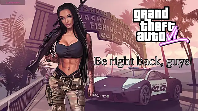 Sonja Stripper Ray online show from 12/03/25, 09:51