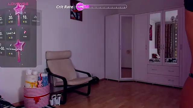 Sonja Stripper Ray online show from 01/16/26, 04:22