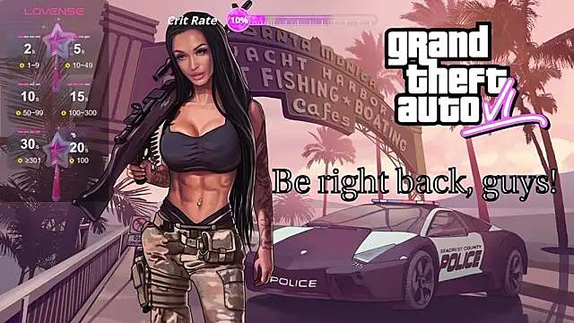 Sonja Stripper Ray online show from 02/11/26, 10:42