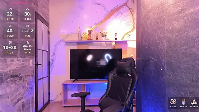 Snapshot of saracaball_ chatting on 10/31/25, 04:24 saracaball online show from 10/31/25, 04:24