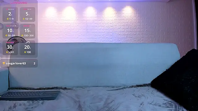 violet scott online show from 01/17/25, 04:47