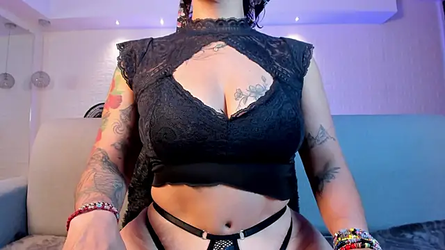 violet scott online show from 02/06/25, 05:09