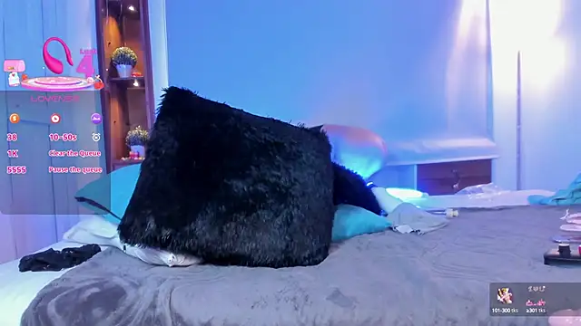 violet scott online show from 03/10/25, 05:29