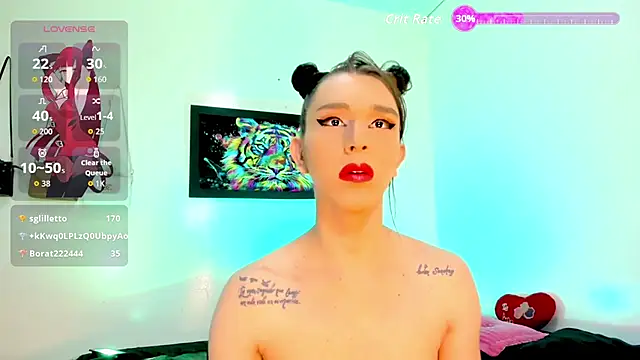 la ratona 1 online show from 07/16/26, 11:05