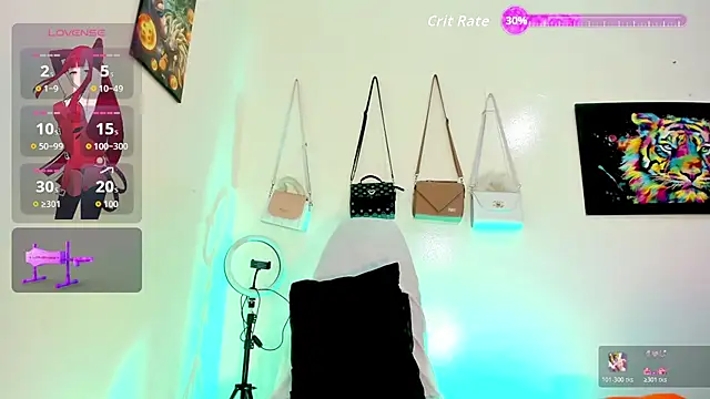 la ratona 1 online show from 07/17/26, 11:06
