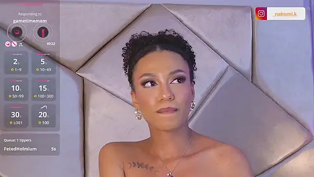 Snapshot of Nahomi_King chatting on 02/14/25, 07:23 Nahomi King online show from 02/14/25, 07:23