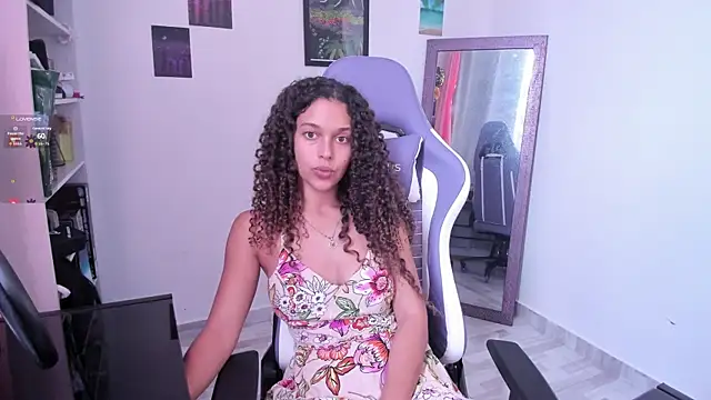 Rati Curly online show from 01/09/26, 03:04