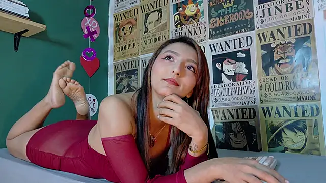 Snapshot of Sam-cekot chatting on 02/15/25, 03:06 Sam-cekot online show from 02/15/25, 03:06