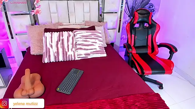 Yelena mutiz online show from 03/02/26, 01:07