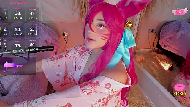 miia  baker online show from 11/14/25, 12:26