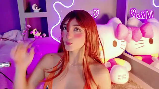 miia  baker online show from 03/24/26, 12:21