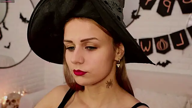 Wendy D0ll online show from 10/31/25, 09:38