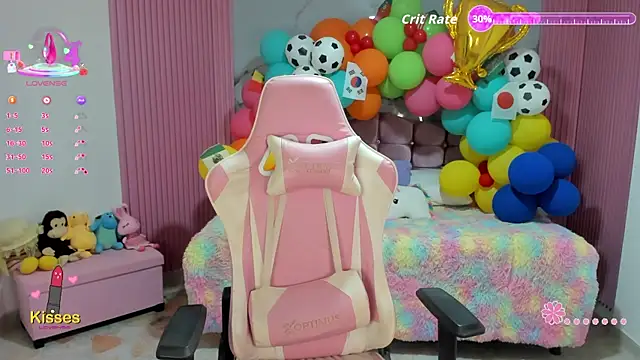 Yuli 16 online show from 07/18/26, 11:03