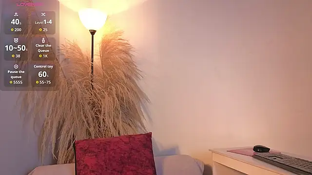 Elecktra sweet online show from 06/01/26, 07:15