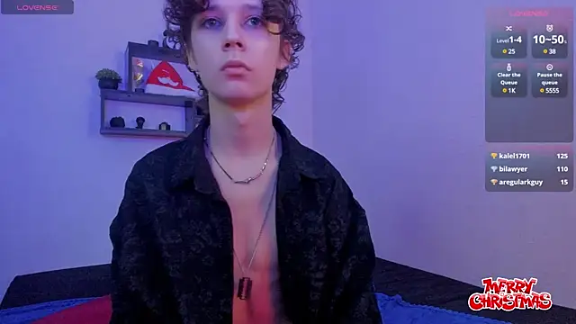 Vampirella GS online show from 12/25/24, 02:56